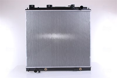 Nissens Kühler, Motorkühlung [Hersteller-Nr. 68744] für Nissan Image
