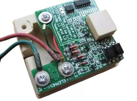 Pulse-to-Dual-Tone-Konverter/Telefon mit altem Wähl, unterstützt das europäische, US-amerikanische und japanische Telefon, internationale verbesserte Version