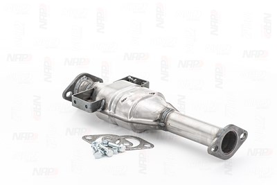 Nap Carparts Katalysator [Hersteller-Nr. CAK10167] für Mitsubishi Image