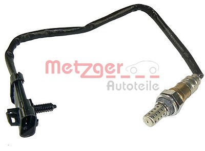 Metzger Autoteile Lambdasonde [Hersteller-Nr. 0893013] für Chevrolet, Daewoo, Opel, Vauxhall Image