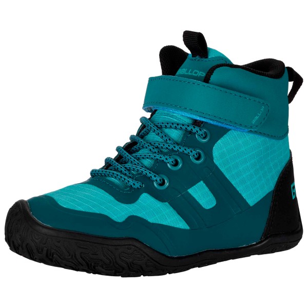 Ballop - Kid's Kuluba Waterproof - Winterschuhe 32 | EU 32 blau/türkis