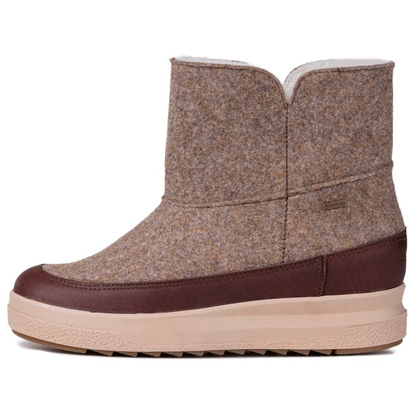 Pomar - Women's Niva GTX Ankle Boot - Winterschuhe 37 | EU 37 braun