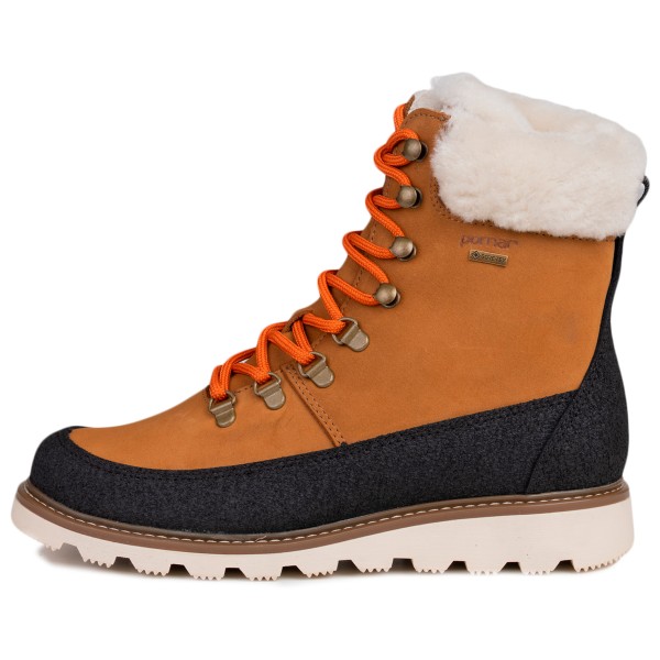 Pomar - Women's Päivi GTX Ankle Boot - Winterschuhe 37 | EU 37 orange