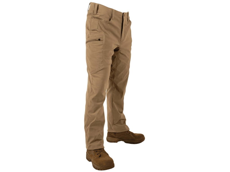 TRU-SPEC 24-7 Series Agility Pants - Mens Flat Dark Earth 42x30 1528049