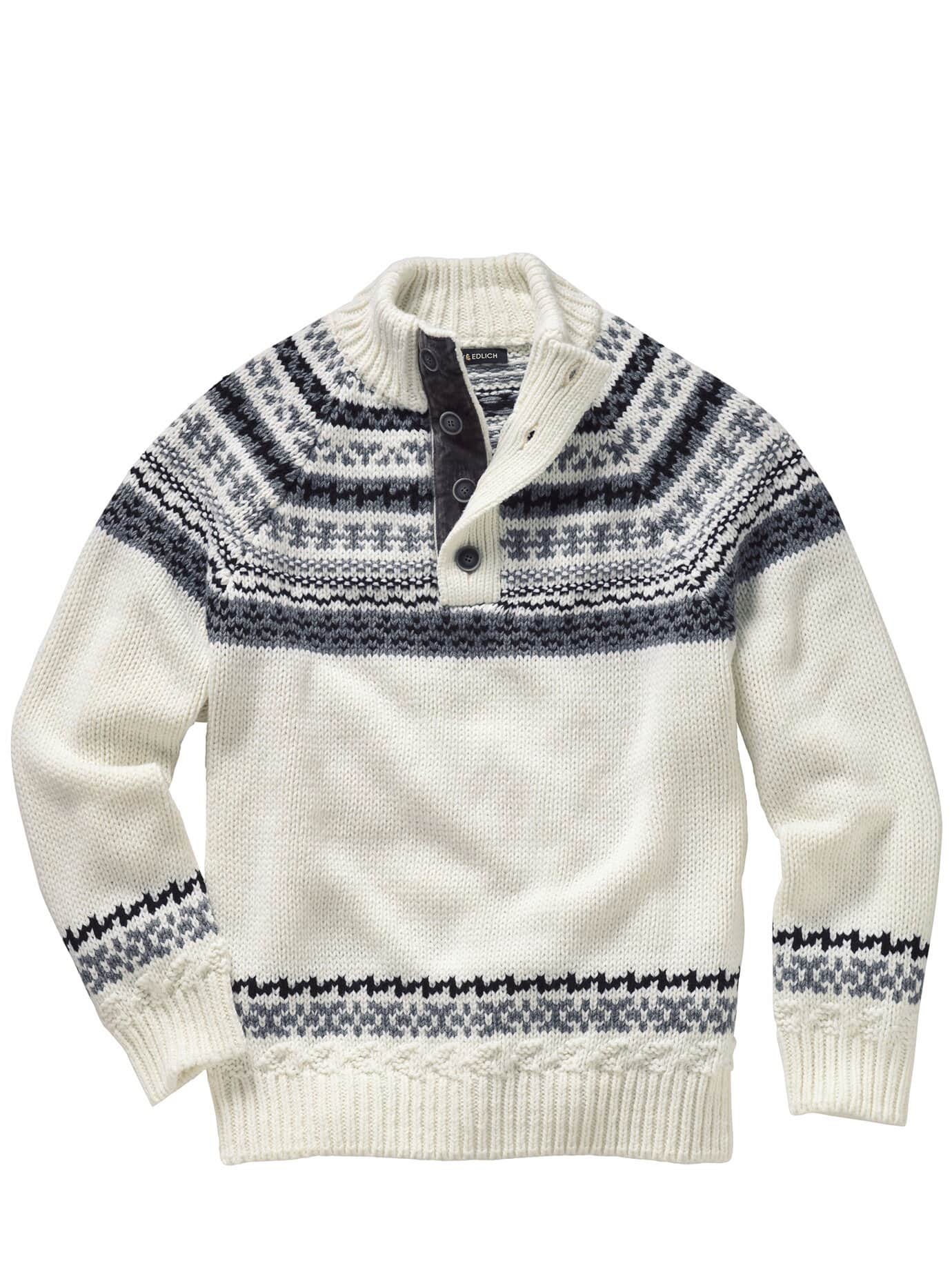 Italo-Norweger-Pullover Image