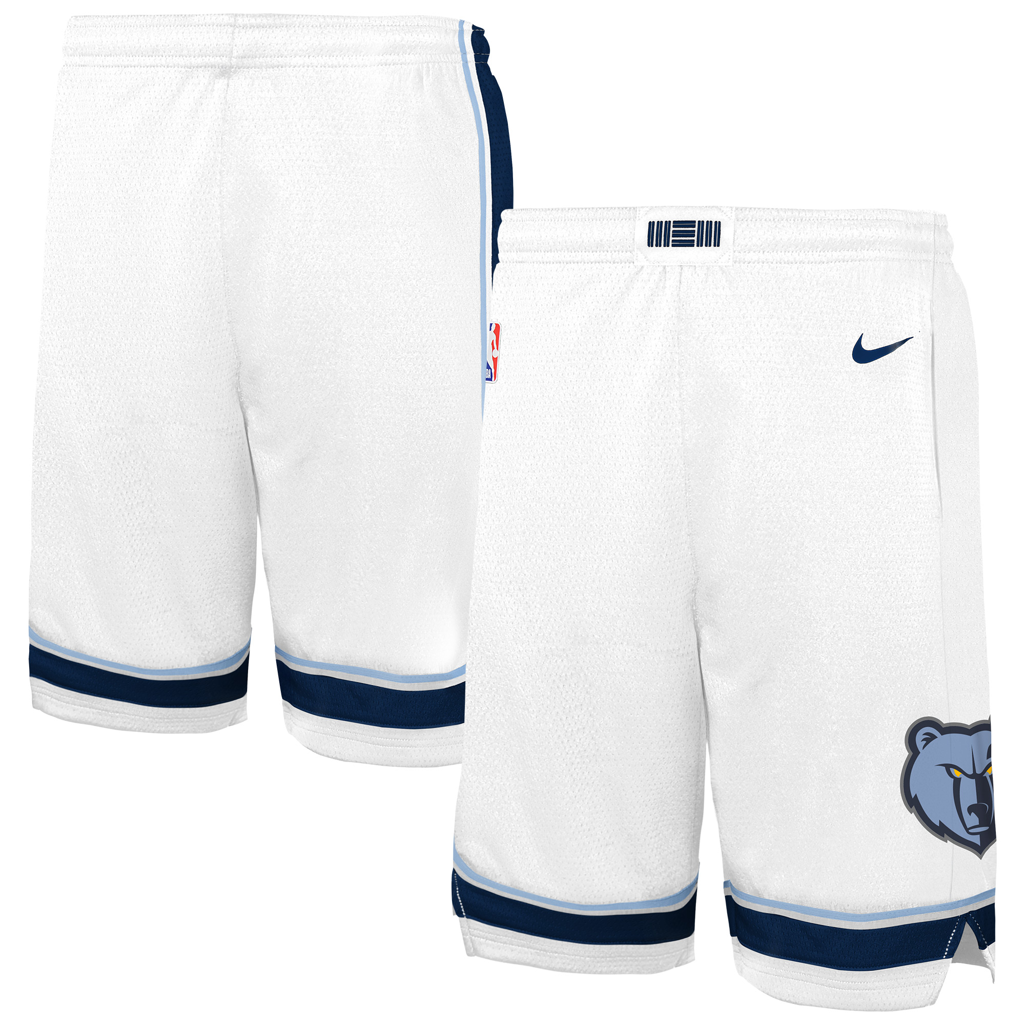 Memphis Grizzlies Nike Association Swingman Short - Jugendliche Image