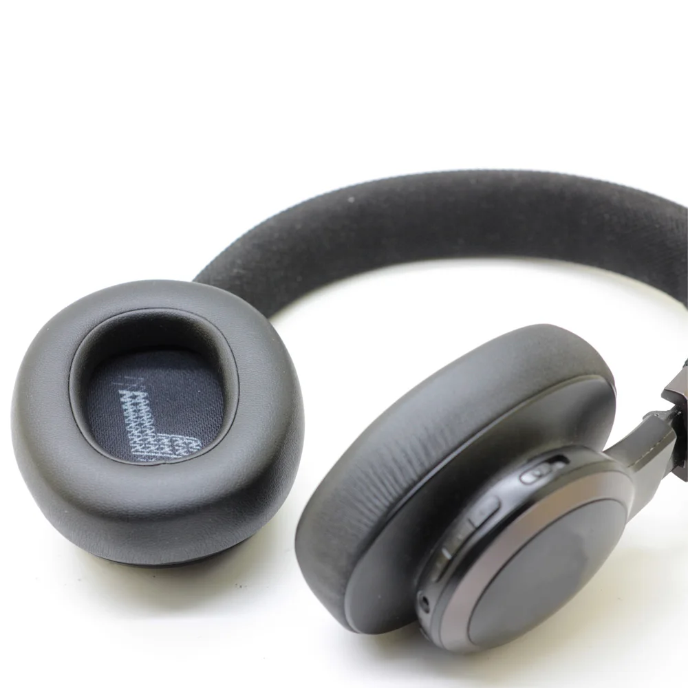 POYATU Live 770NC Polsterset Für JBL LIVE 770NC 770 NC Ohrpolster Live770NC Kopfhörer Ohrpolster Ersatz Ohr Pad Kissen Abdeckung Image