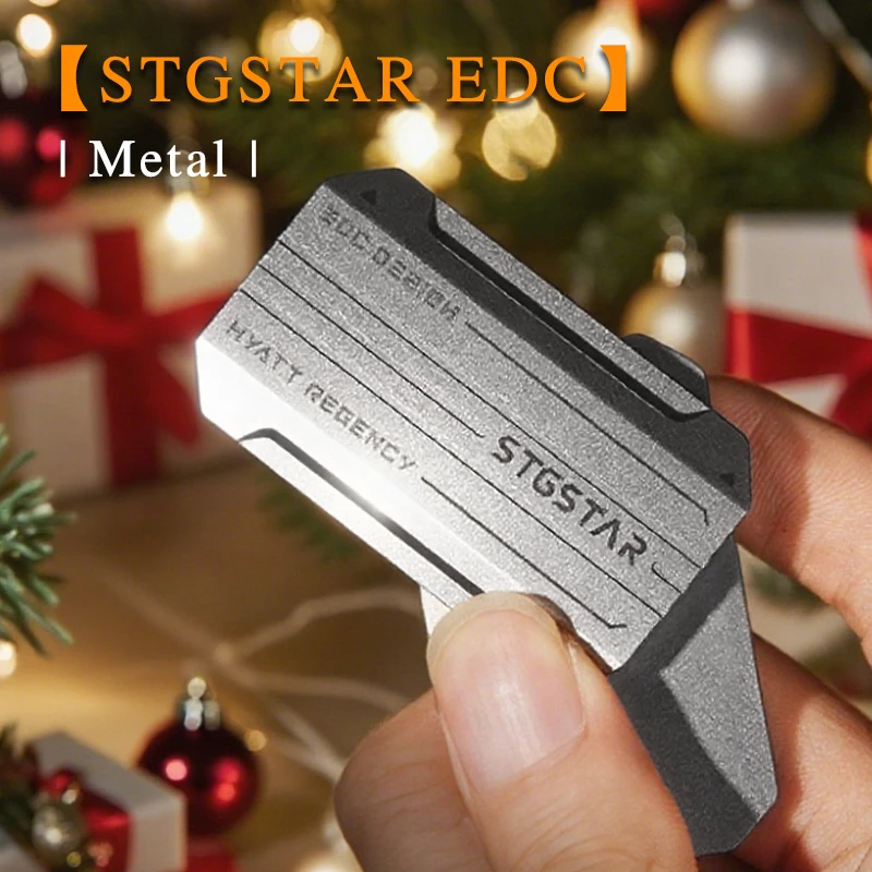 Rüsten Sie Ihre EDC auf! Taschensorik-Schieber-Spielzeug für Erwachsene. Linderung von Ängsten und Verbesserung des ADHS-Fokus. Das ultimative Büro-Zappelspielzeug Image