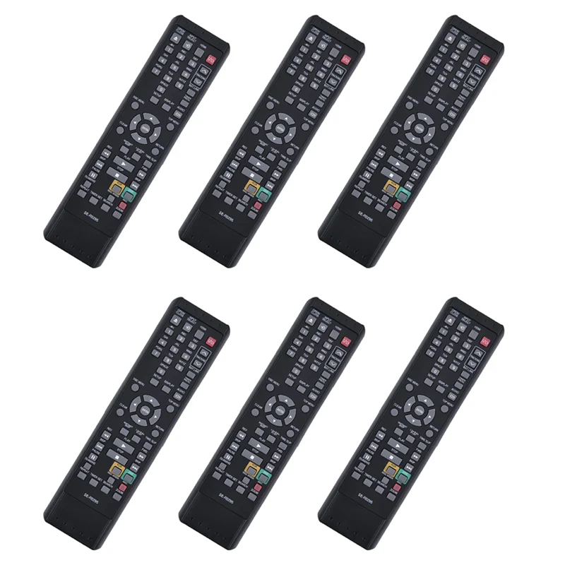 A25P 6X SE-R0295 Remote Control For Toshiba DVD Video Recorder VCR DVR620KU D-VR620 DKVR60KU D-VR610KU DVR610KU D-VR620KU