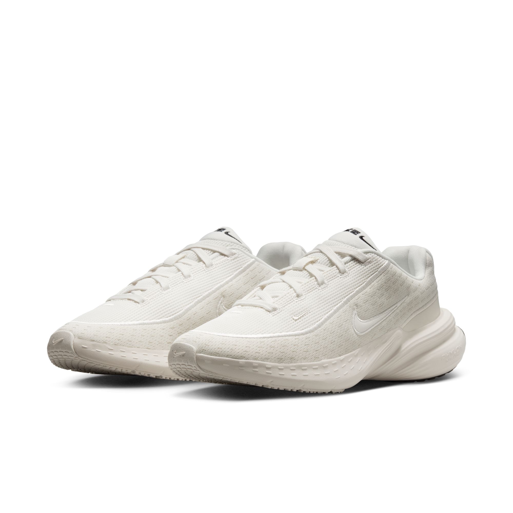 Sneaker NIKE SPORTSWEAR "Uplift SC", Gr. 39, phantom, lt orewood brn, schwarz, Synthetik, Textil, Schuhe