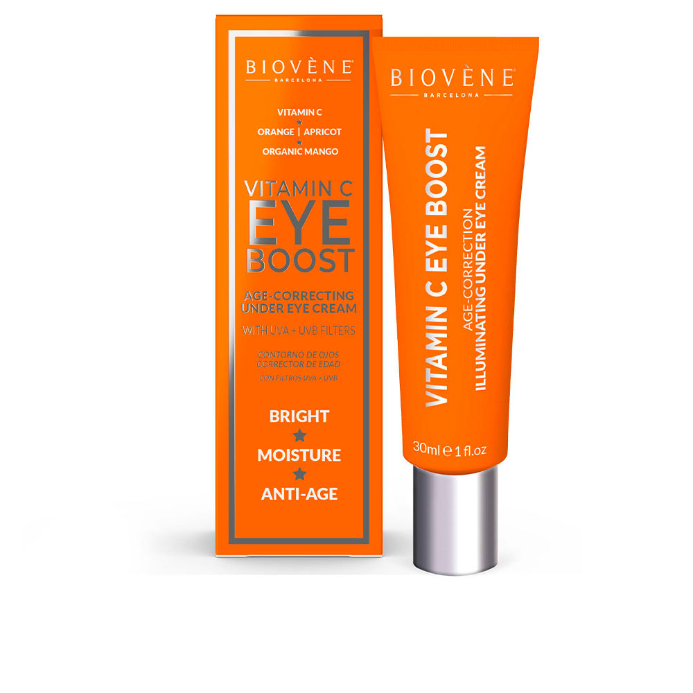 Vitamin C Eye Boost Age-correcting Illuminating Under Eye Cream 30 ml Image