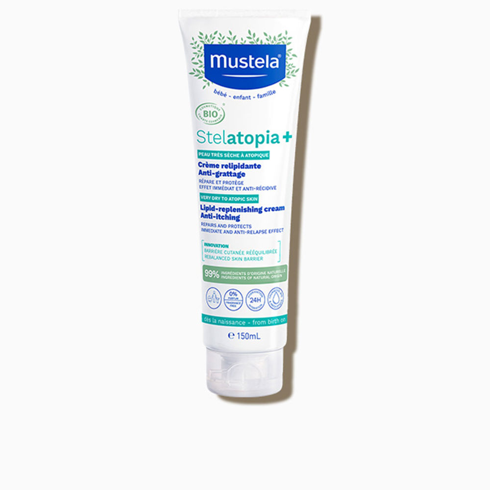 Stelatopia+ Bio Relipidierende Creme 150 ml Image