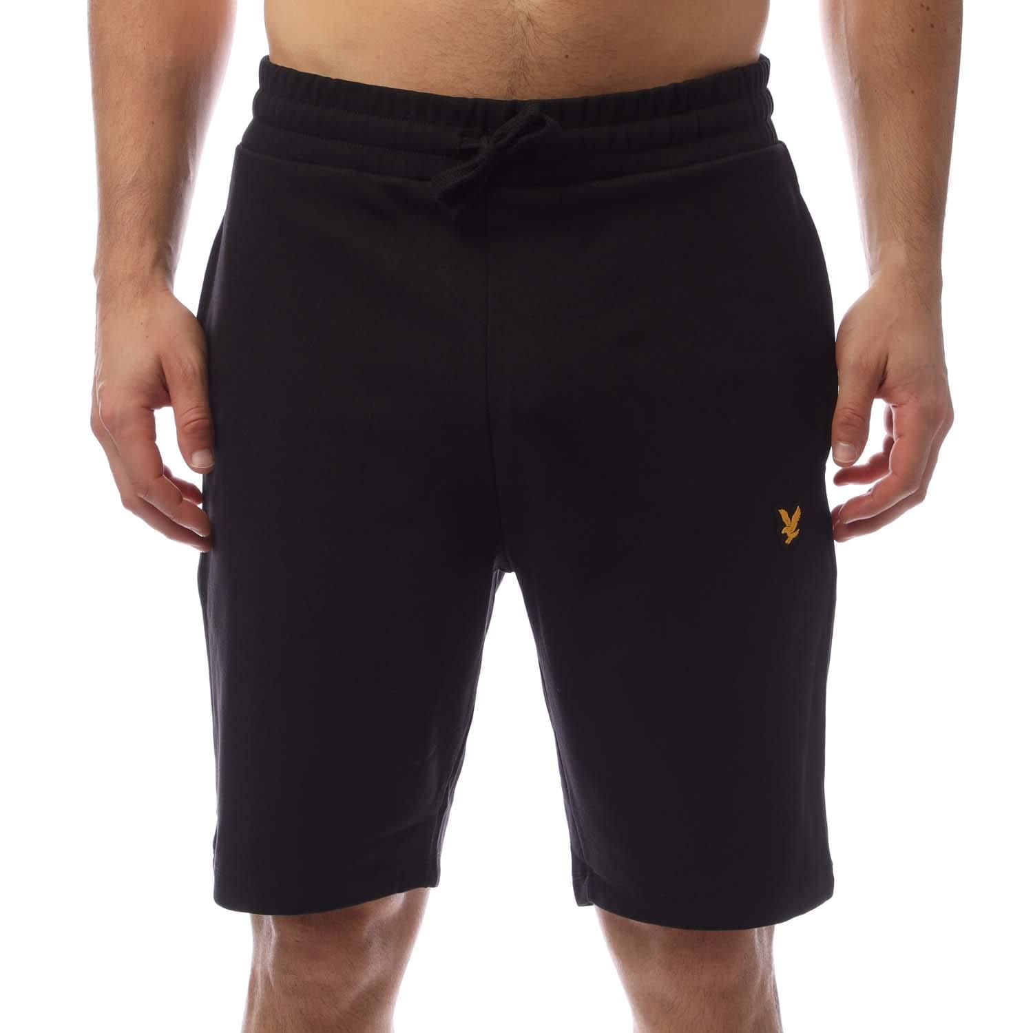 Lyle & Scott - Shorts für Herren , Sport (Schwarz) Image