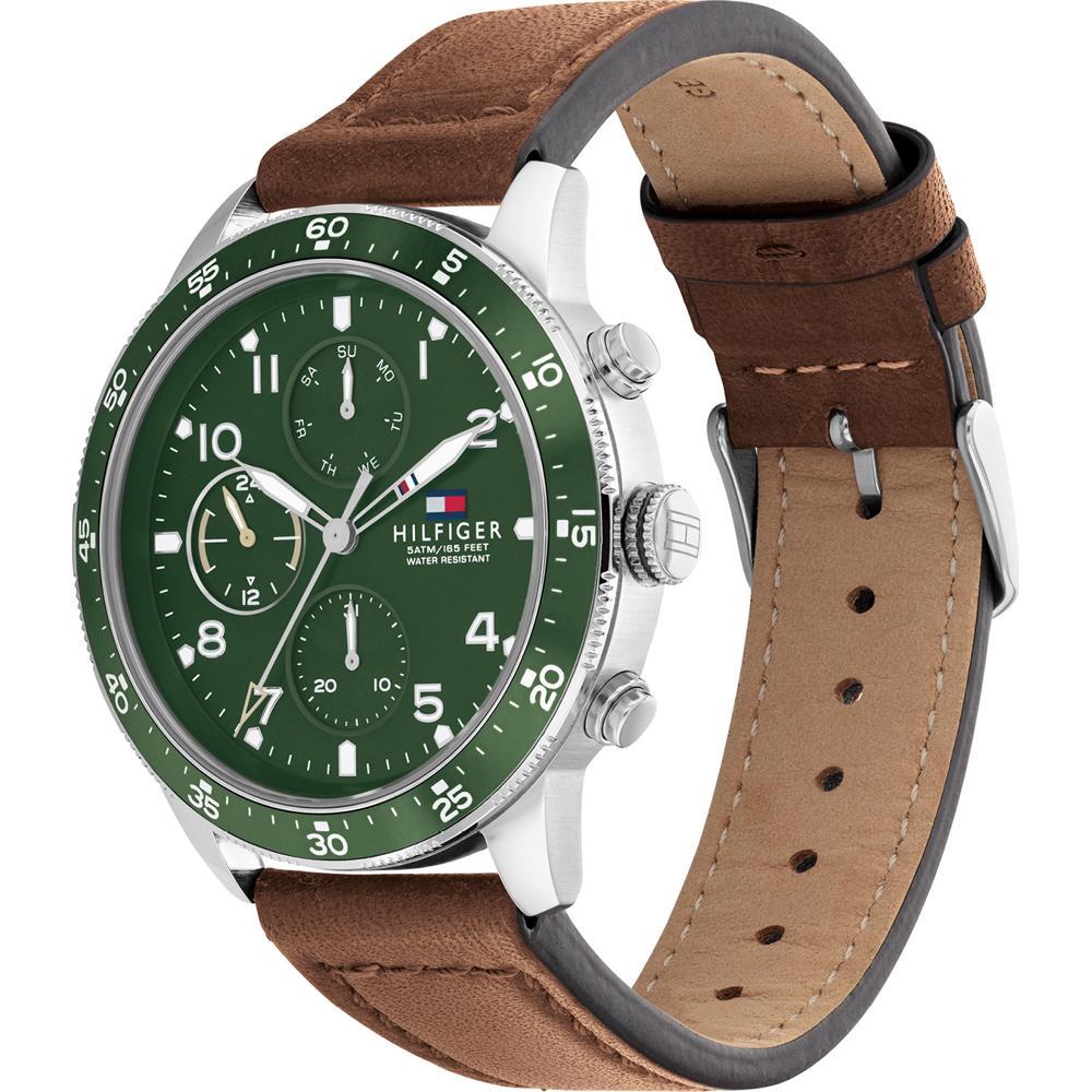 Tommy Hilfiger 1791948 Multi Dial Quarz Herrenuhr Image
