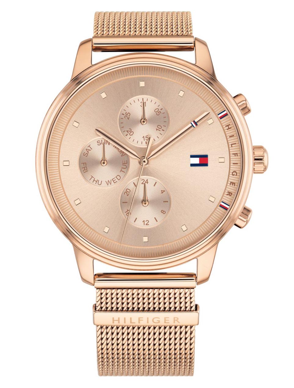 Tommy Hilfiger Damen Uhr 1781907