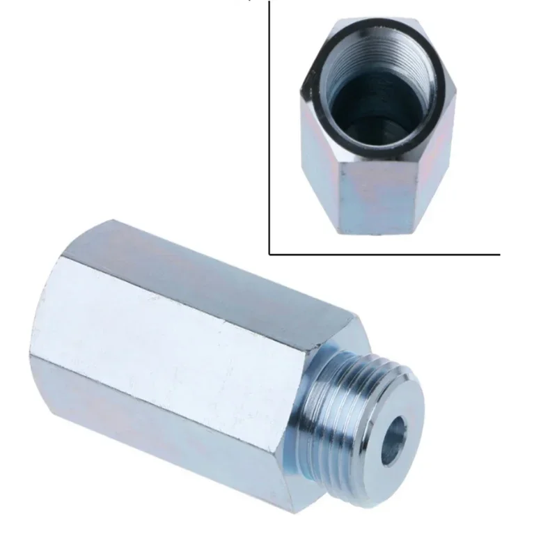 M18 x 1,5 O2-Sensor-Abstandsverbindungen, präzisionsgefertigt für optimale Leistung und Langlebigkeit des Sauerstoffsensors Image