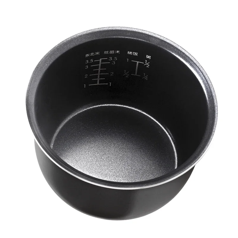 Rice cooker liner 1.6L non-stick pan rice cooker bowl pot for Midea MB-YN161 FD161 WYN165 FS16C YN161B