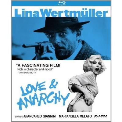 Love and Anarchy Blu-ray Disc