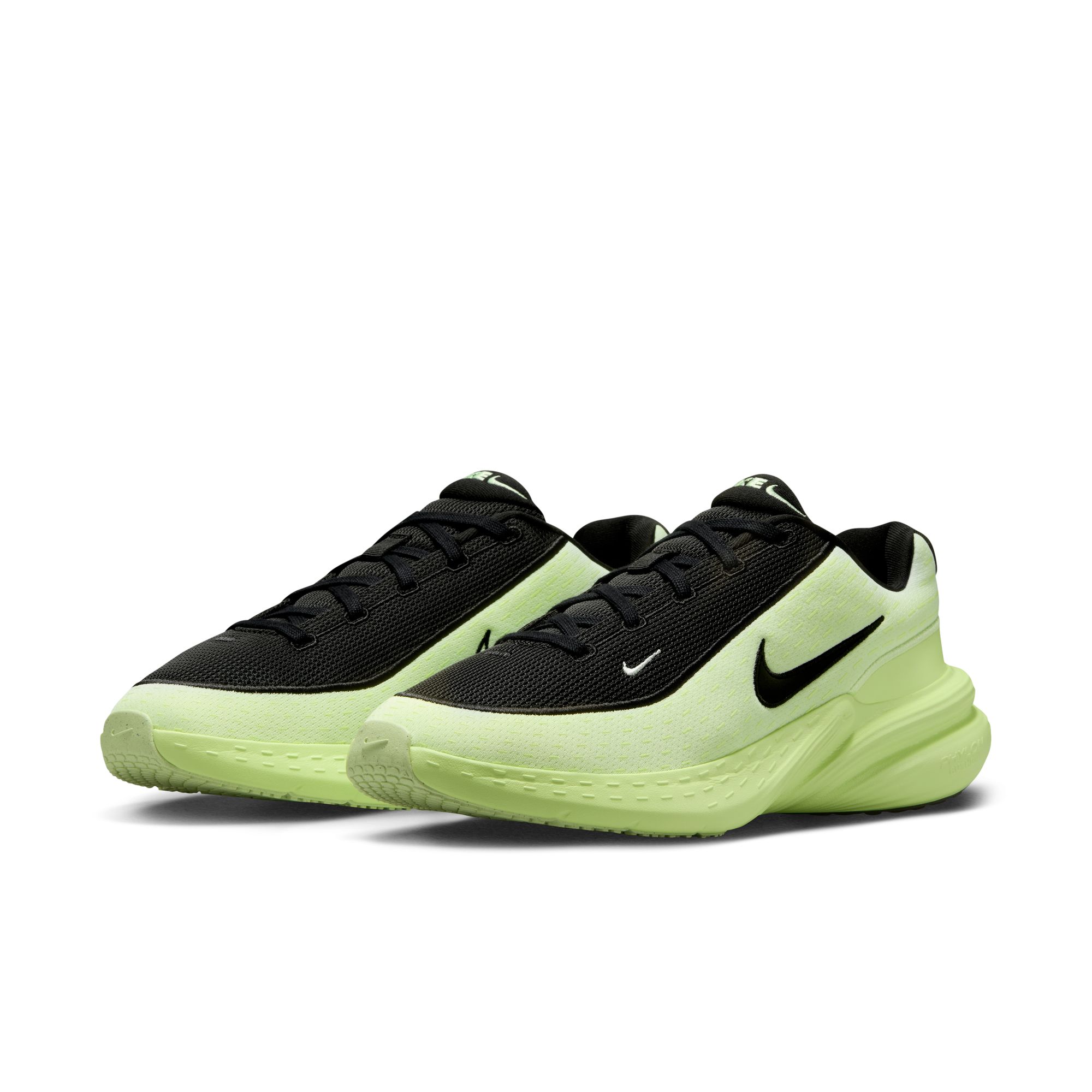 Sneaker NIKE SPORTSWEAR "NIKE UPLIFT SC", Herren, Gr. 47,5, schwarz, schwarz, barely volt, Schuhe Sneaker