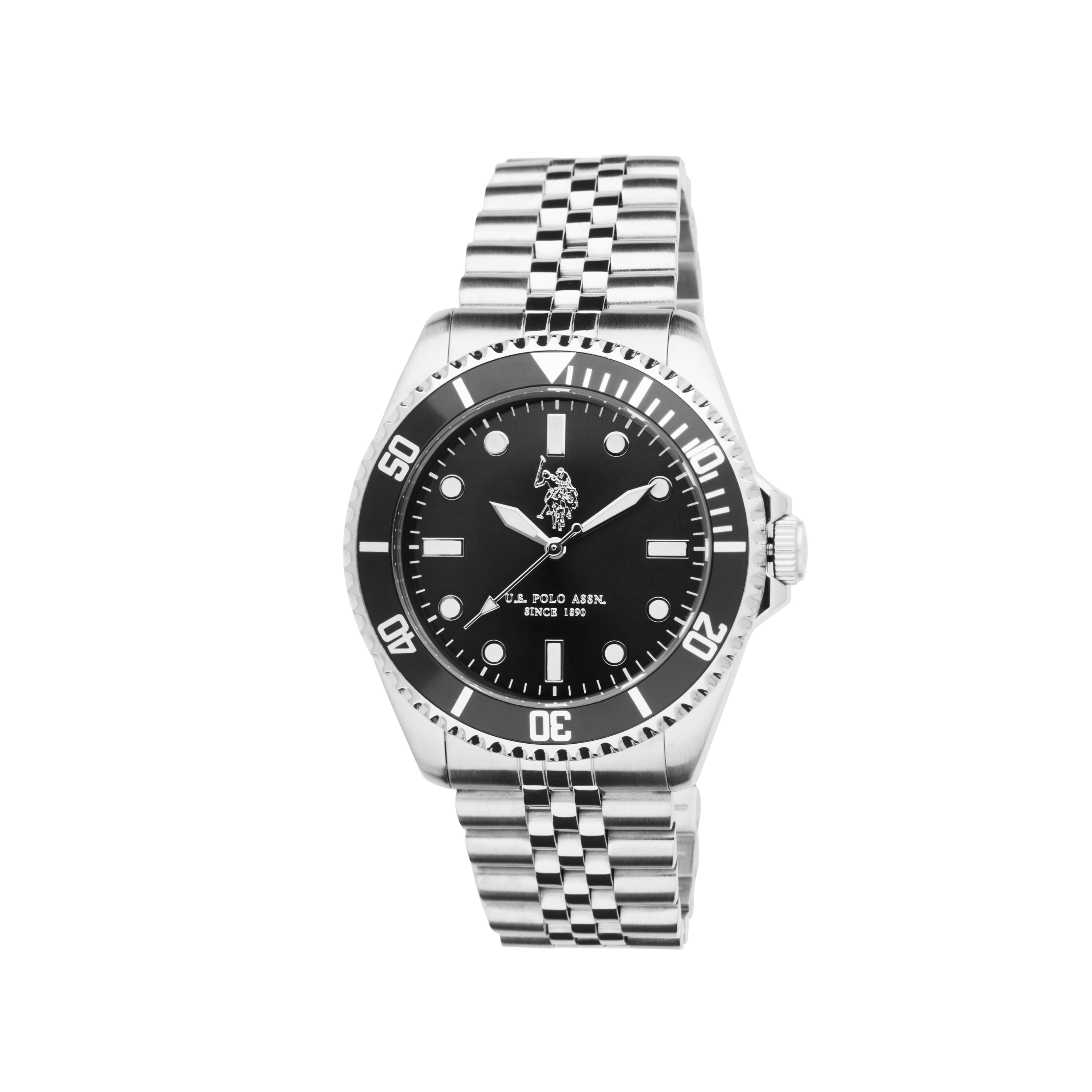 U.S. Polo Assn. Uhr Hampton Herren Uhr