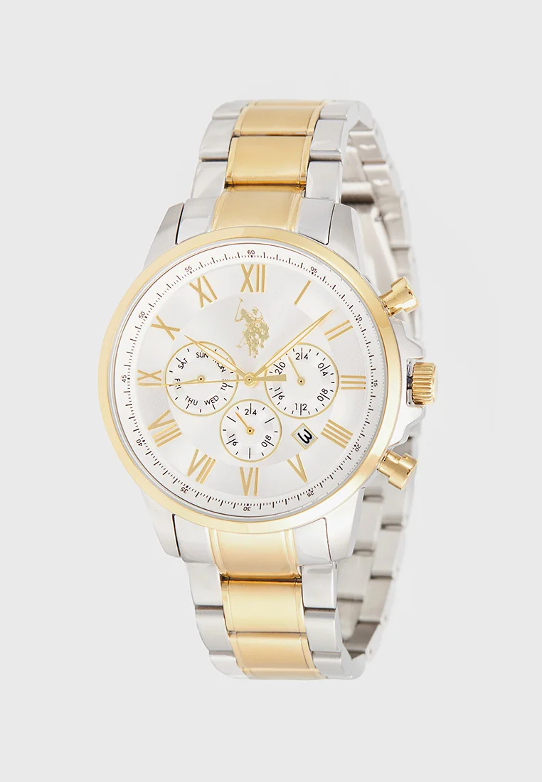 U.S. Polo Assn. Uhr William Gent Uhr