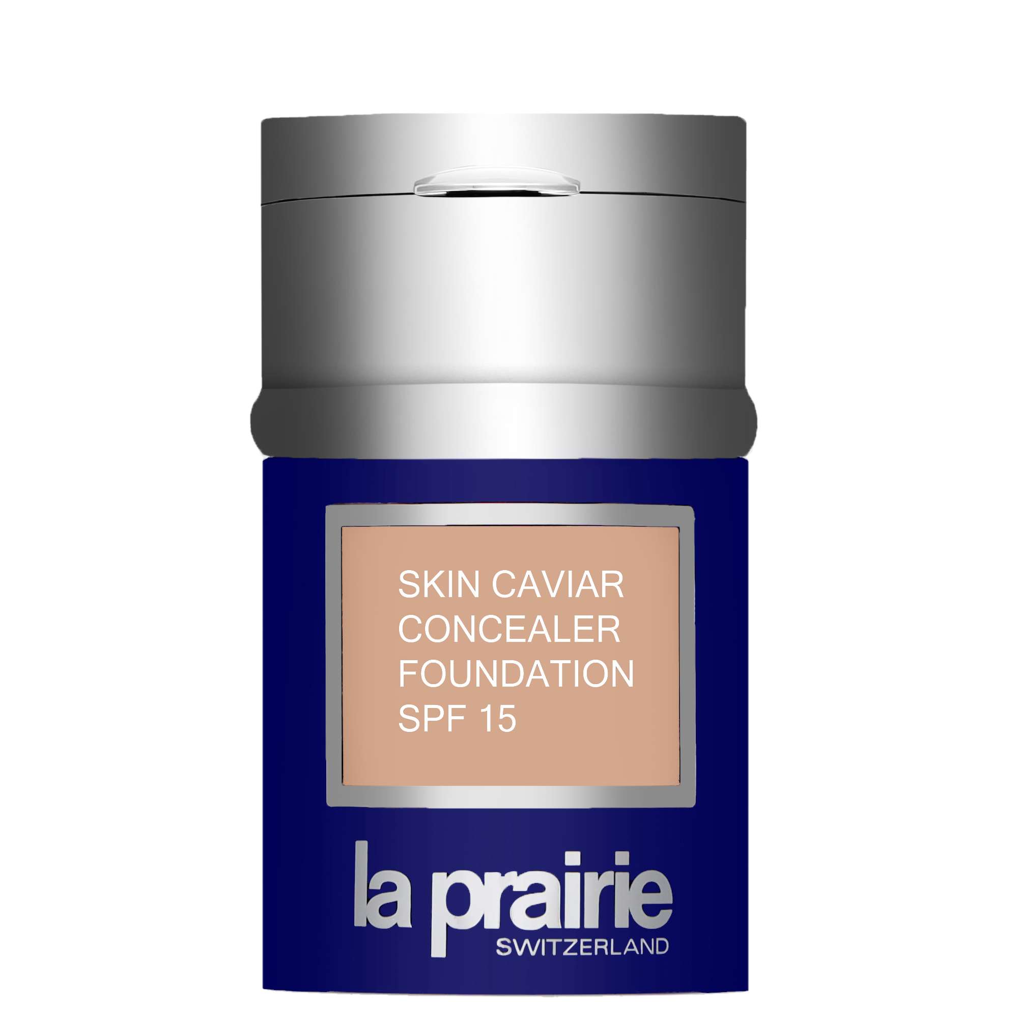La Prairie Skin Caviar Concealer Foundation SPF15 - N-20 Reines Elfenbein 30ml Image