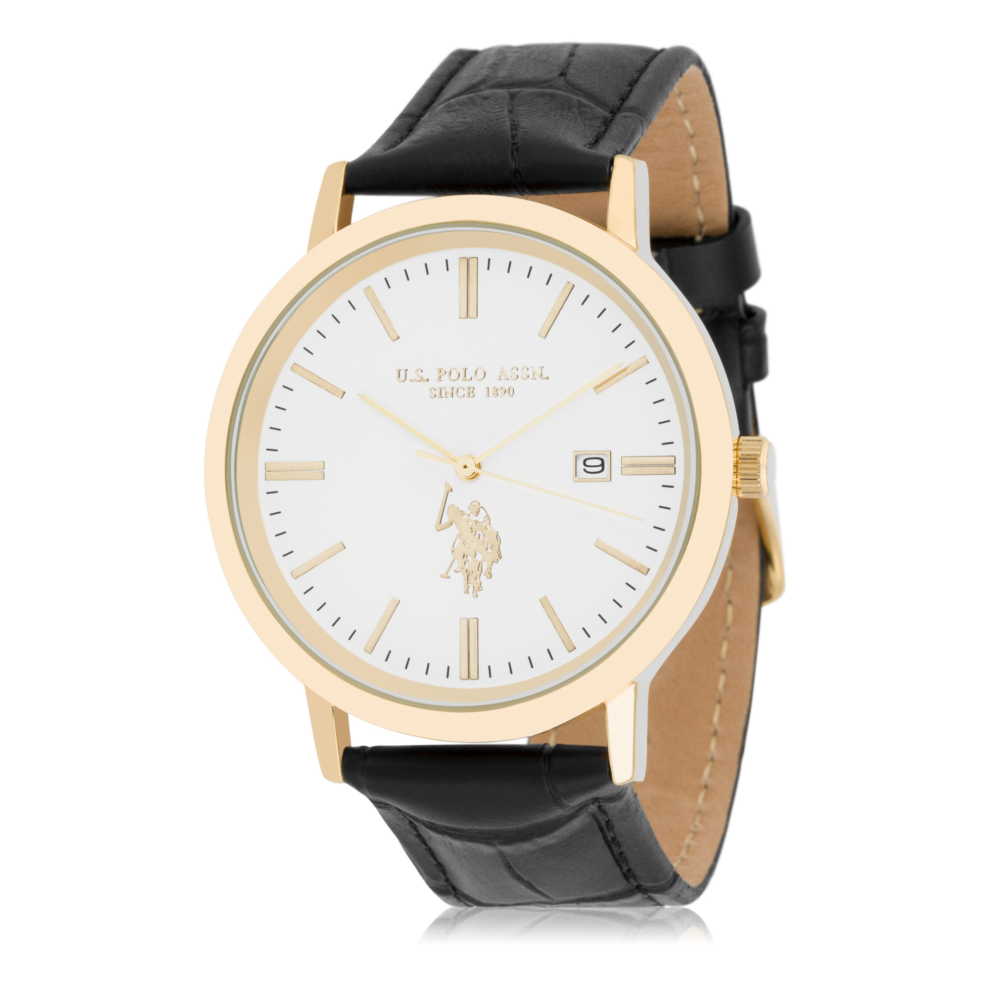 U.S. Polo Assn. Uhr Oliver Herren Uhr Image