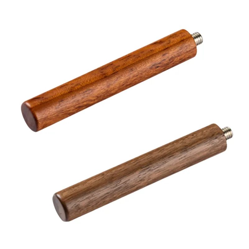 M10 Schraube Holz Kaffee Siebträger Griff Walnuss/Palisander Griff Ersatz für Espresso Kaffeemaschine Cafe Werkzeuge Zubehör Image