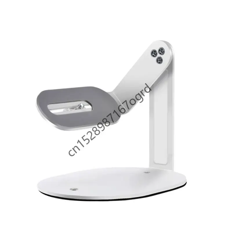 Projector Stand Portable Projector Desk Stand 360 Degree Adjustable Rotation Ceilling Mount for Projectors Camera 634A