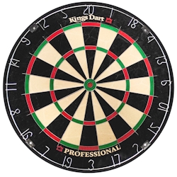 Kings Dart Steeldartscheibe "Professional" Image