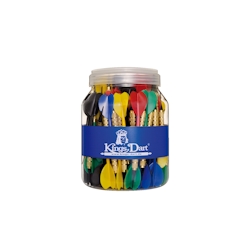 Kings Dart Softdart-Set "Standard", 12er Set, Kurz Image