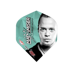 Bull’s NL Dart Flights "Max Hopp Full Face" Image
