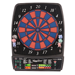 Kings Dart Elektronische Dartscheibe "Profi" Image