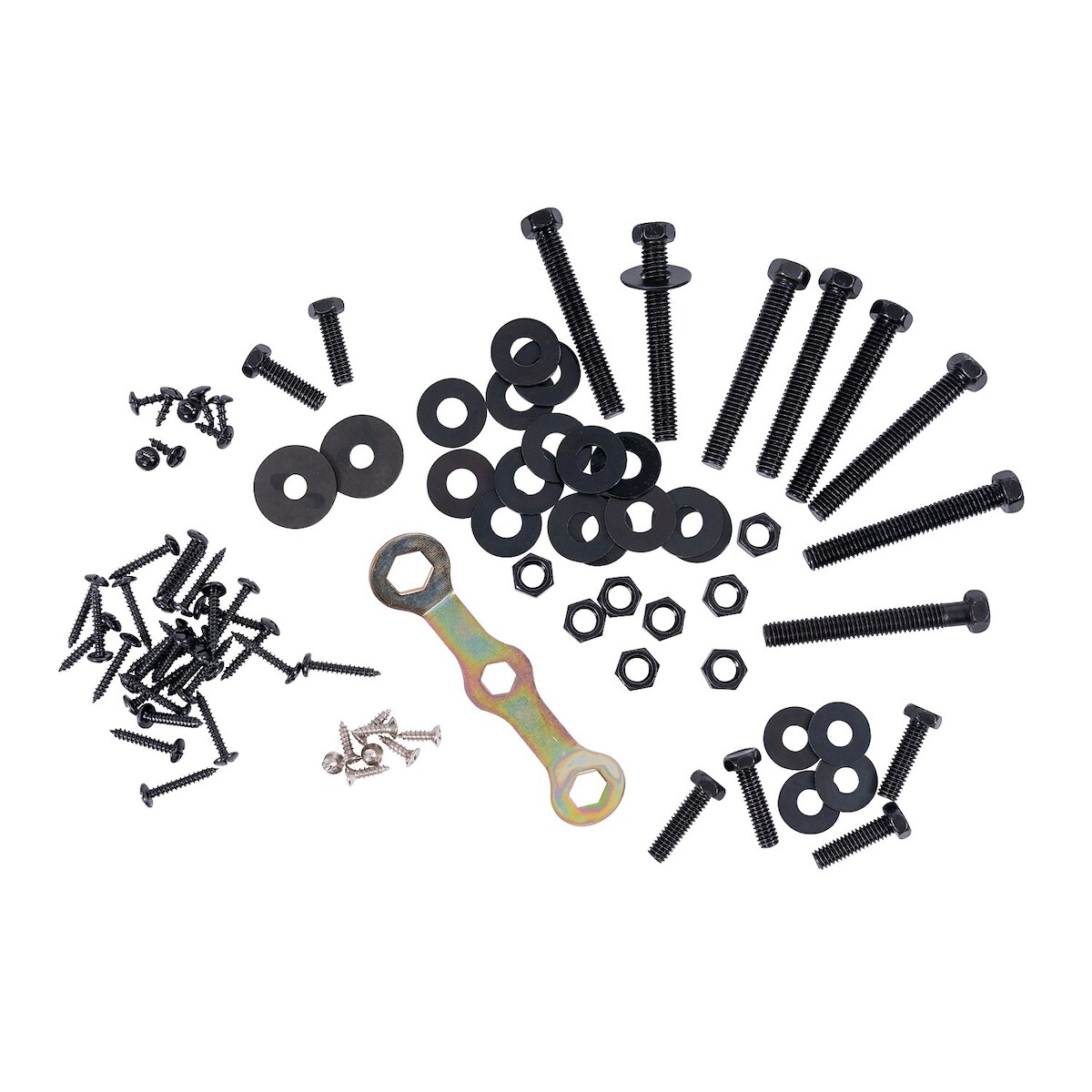 Sportime Schrauben-Set "Turnier", 2.0 Image