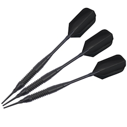 Kings Dart Softdarts "Black Star", 18 g Image