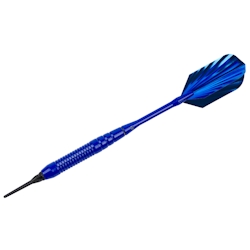 Kings Dart Softdarts "Blue Star", 16/18 g, 18 g Image