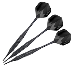 Kings Dart Softdarts "Black Star", 16 g Image