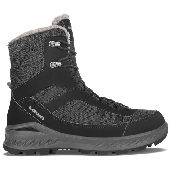Lowa - Women's Trident III GTX - Winterschuhe 39,5 | EU 39,5 grau/schwarz