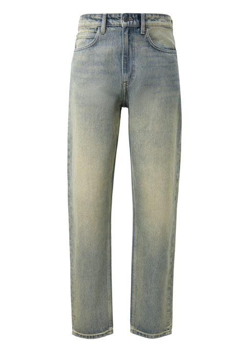 Q/s designed by Jeans "Devon" Gr. 31-34 in blau | Außenstoff: 99% Baumwolle