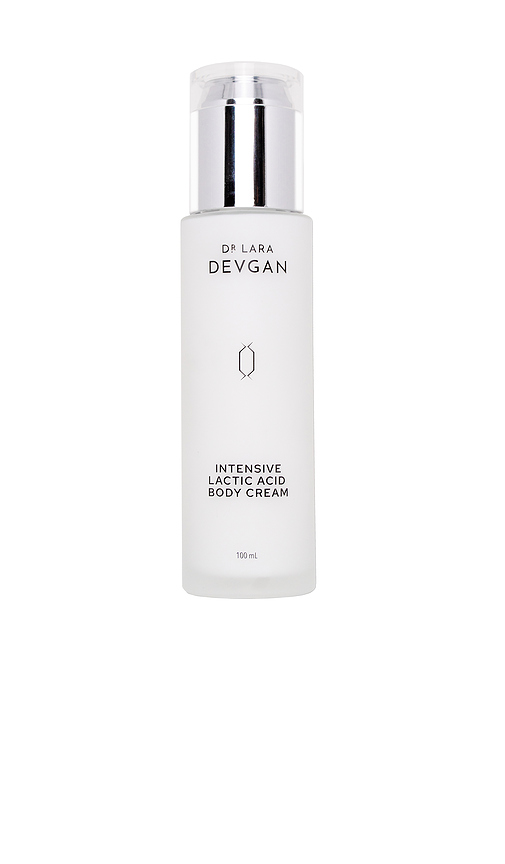 Dr. Devgan Scientific Beauty Intensive Lactic Acid Body Cream in Beauty: NA.