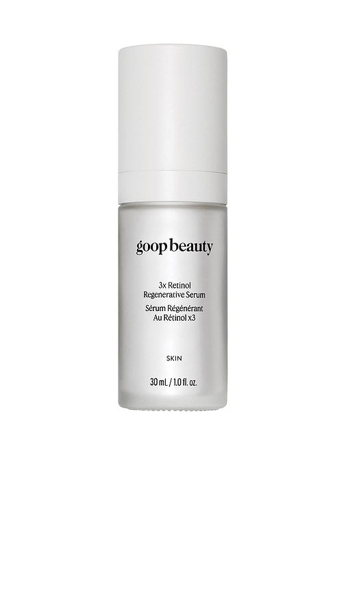 goop beauty 3x Retinol Regenerative Serum in Beauty: NA.