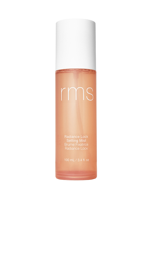 RMS Beauty Radiance Lock Setting Mist in Beauty: NA.