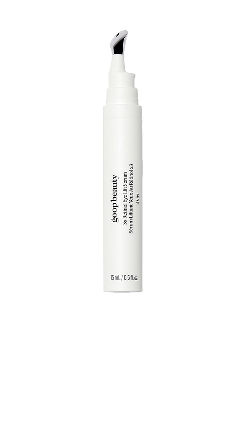 goop beauty 3x Retinol Eye Lift Serum in Beauty: NA.