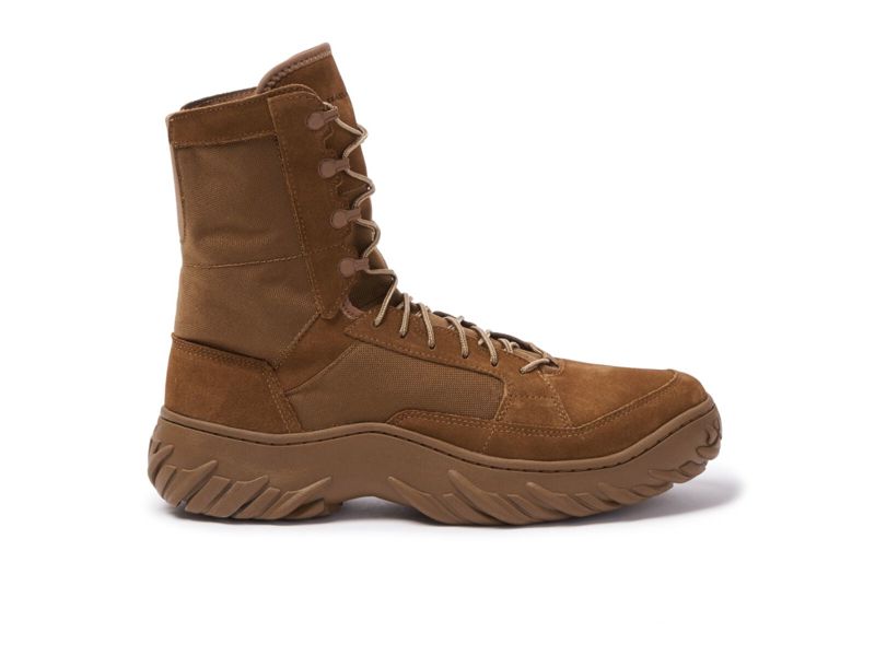 USED Oakley SI Field Assault Combat Boot - Men's Coyote 8 US 11194-86W-8