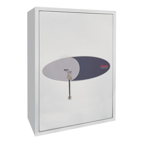 Phoenix Schlüsselsafe »Fortress KS0042K« weiß S2 weiß, 45x60x24.5 cm