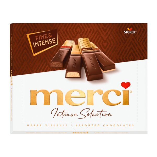 Merci Schokolade »Finest Selection Herbe Vielfalt« 250 g Image