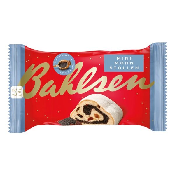 Bahlsen Rührkuchen »Comtess Mohn-Zitrone« 200 g Image