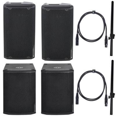 dB Technologies Opera 10/Sub 615 Power Bundle