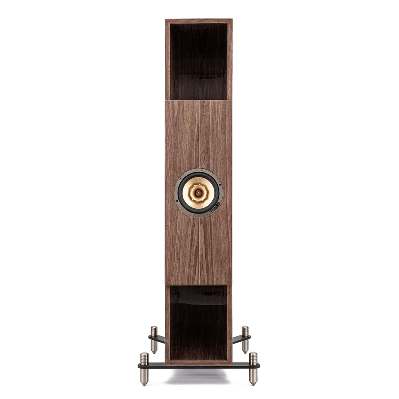 LS-23 6,5 Zoll Lioda Full Range Lautsprecher Doppelrucksacklautsprecher 1 Paar Image