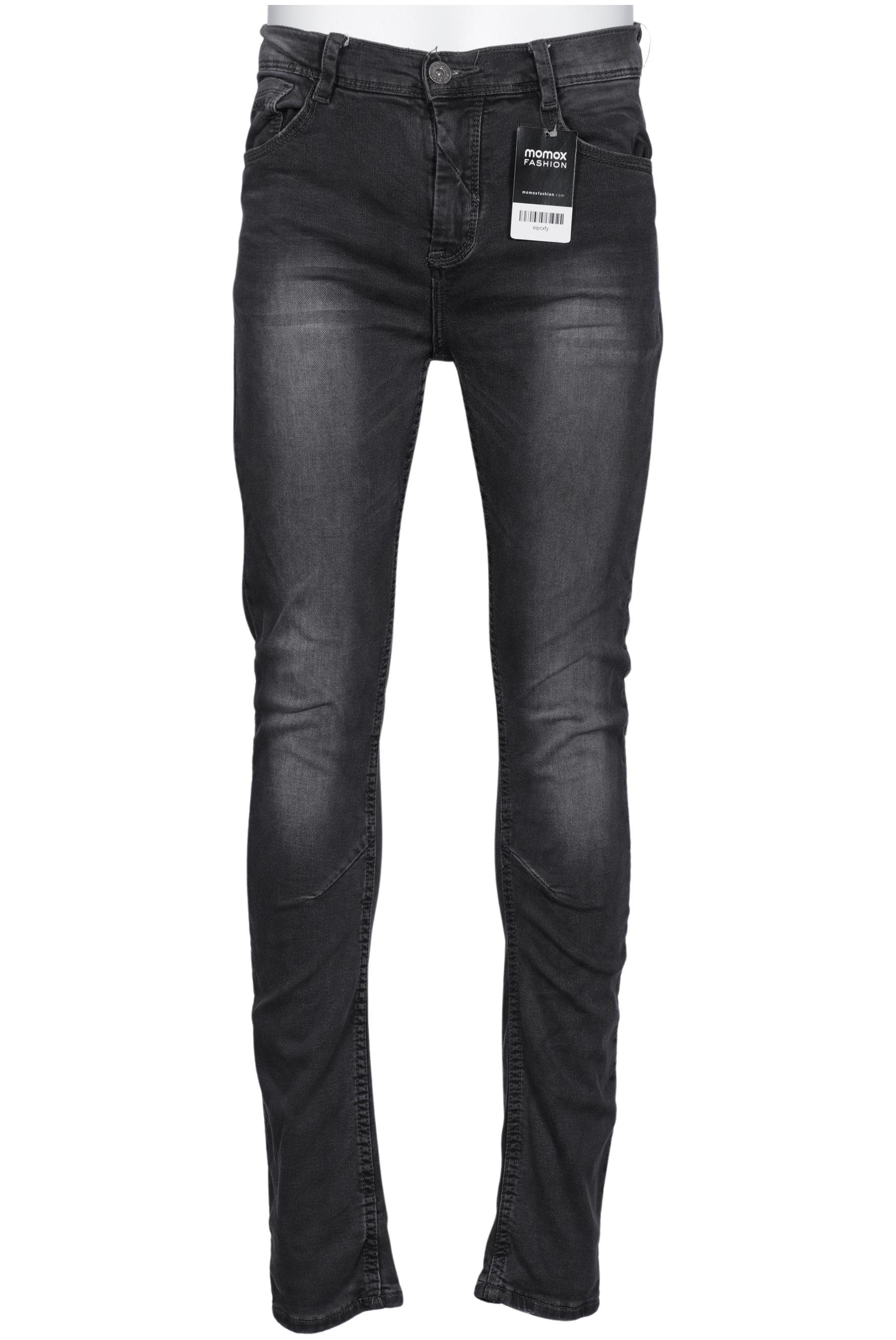Urban Classics Herren Jeans, Gr. 32, grau, Elasthan, Baumwolle, Synthetik Image